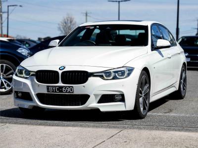 2018 BMW 3 Series 320i M Sport Sedan F30 LCI for sale in Melbourne - North West